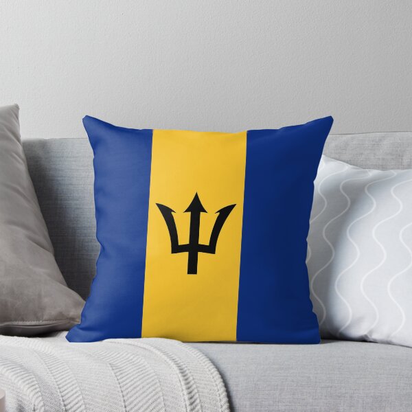 Item preview, Barbados Flag Gifts, Stickers & Products (GF) designed and sold by mpodger.