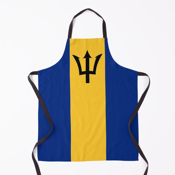 Item preview, Barbados Flag Gifts, Stickers & Products (GF) designed and sold by mpodger.