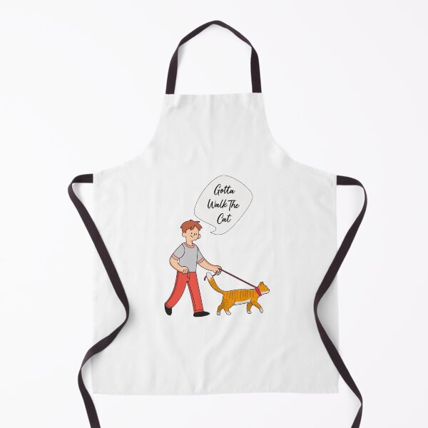 Item preview, Walking the cat designed and sold by Coolprints1.