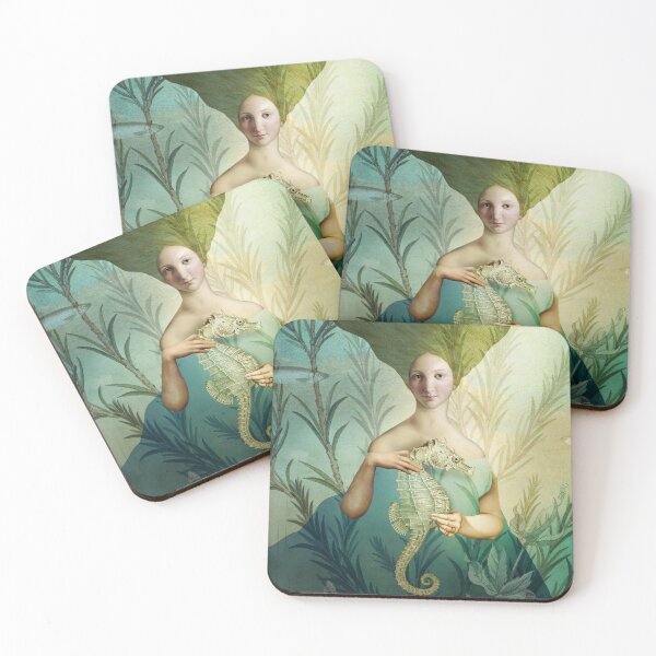 Item preview, The Mermaid designed and sold by Catrin Welz-Stein.