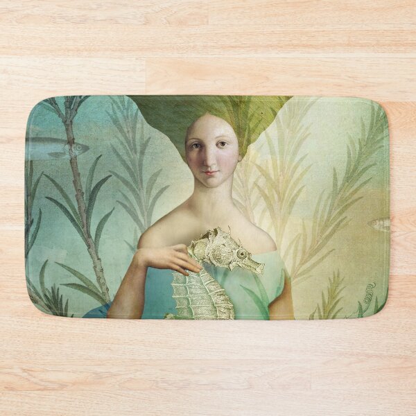 Item preview, The Mermaid designed and sold by Catrin Welz-Stein.