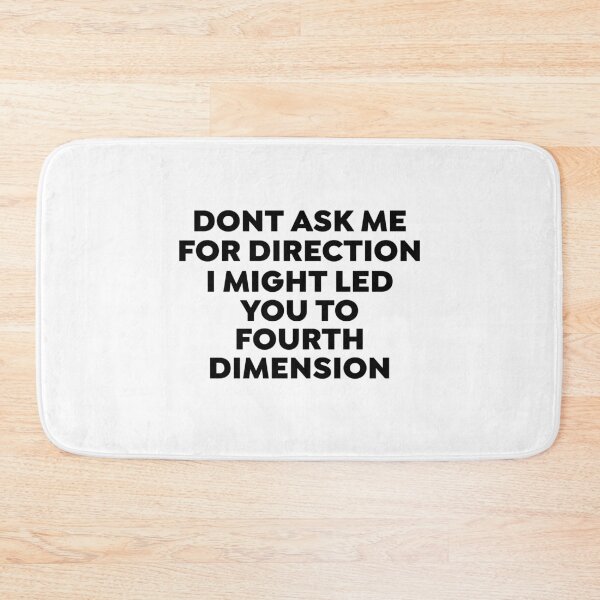 Item preview, dont ask me for direction designed and sold by bumperapparels.