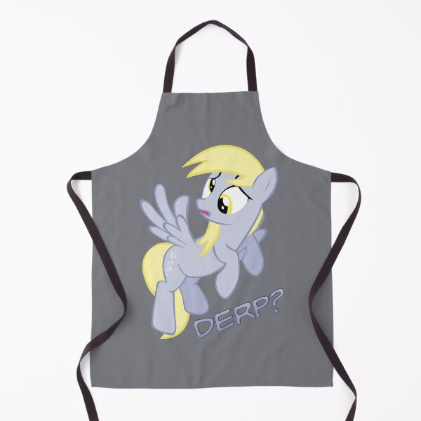 Item preview, Derp? with text designed and sold by Stinkehund.