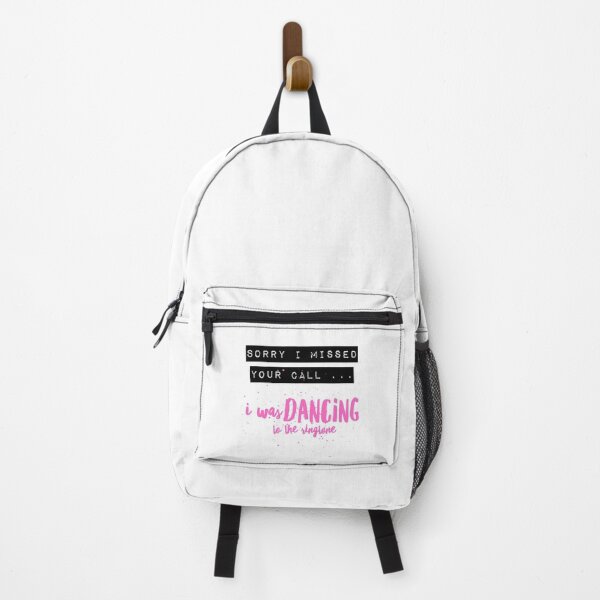 Item preview, Sorry I missed your call Dance - Pink designed and sold by 8-COUNT Co. Clothing.