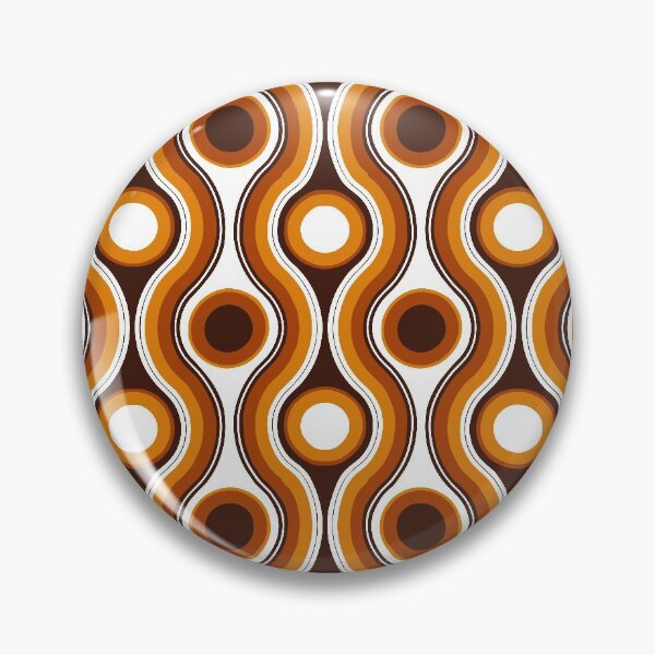 Item preview, Older Patterns ~ Bridges 70s designed and sold by Bespired.