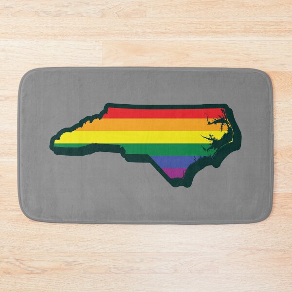 Item preview, Rainbow North Carolina designed and sold by MartinRivas.