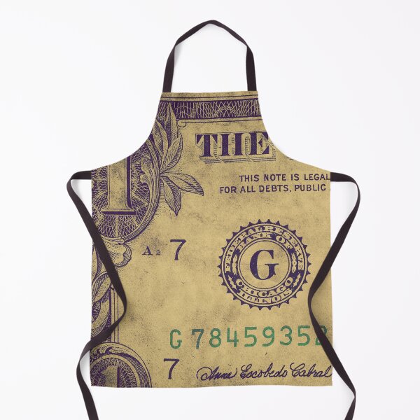 Item preview, One dollar George Washington designed and sold by Lefteris Betsis.