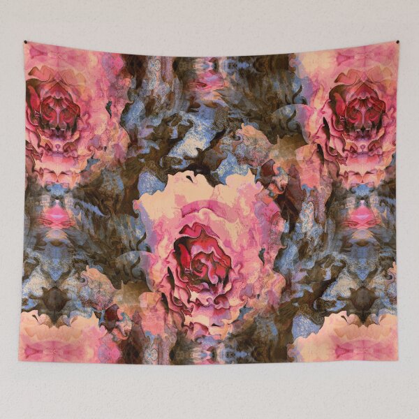 Item preview, English Roses designed and sold by Natalie Holland.
