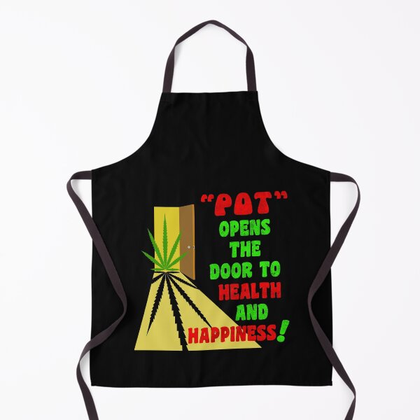 Item preview, Pot Opens The Door designed and sold by sisusisu.