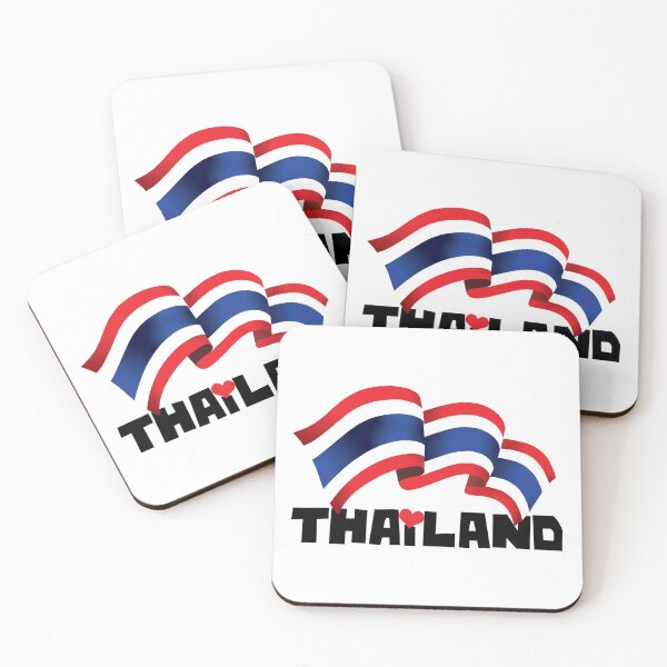 Item preview, I Love Thailand designed and sold by KewaleeTee.