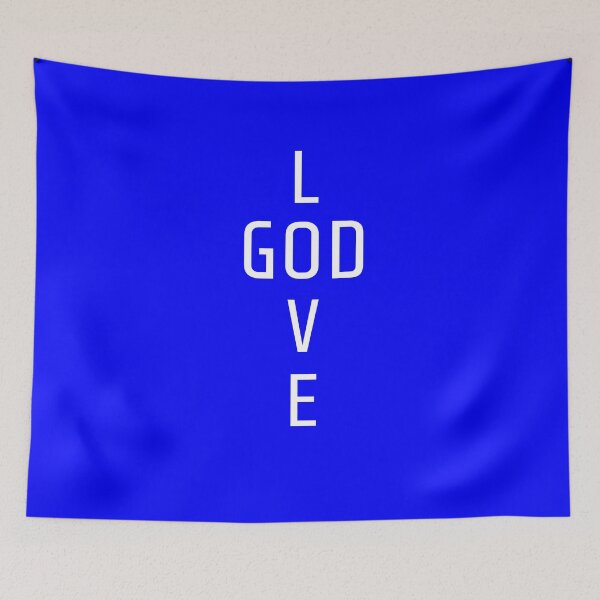 Item preview, Love God designed and sold by Feline Rockstars.