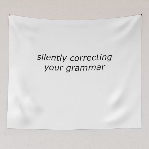 Item preview, Grammar correcting designed and sold by berlinius.