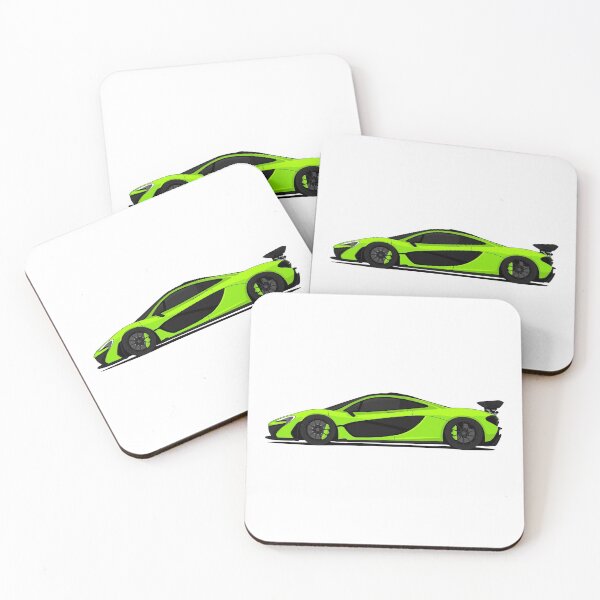 Item preview, P1 Side (Lime) designed and sold by VenZolic.