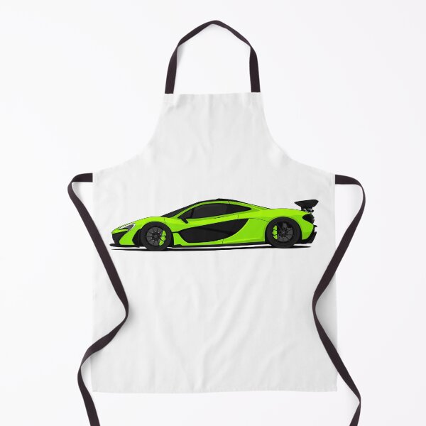 Item preview, P1 Side (Lime) designed and sold by VenZolic.