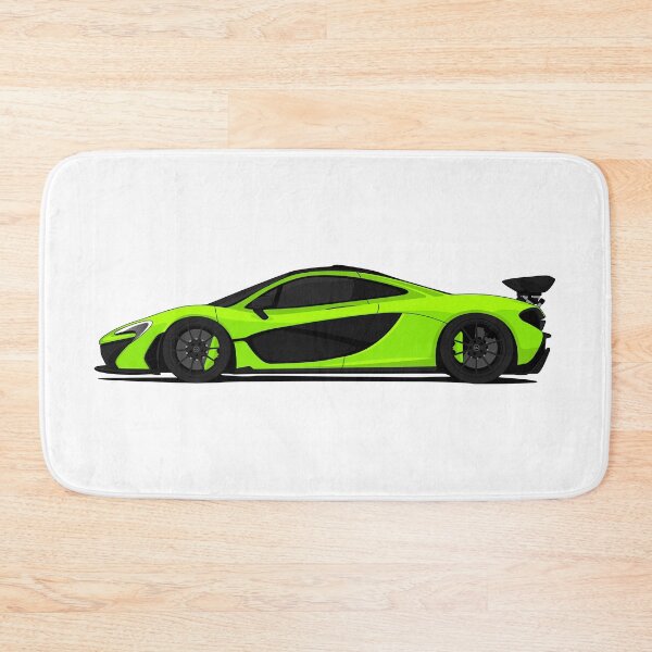 Item preview, P1 Side (Lime) designed and sold by VenZolic.