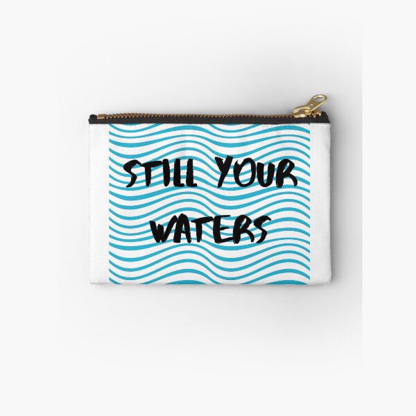 Item preview, Still Your Waters designed and sold by maryjanekush.