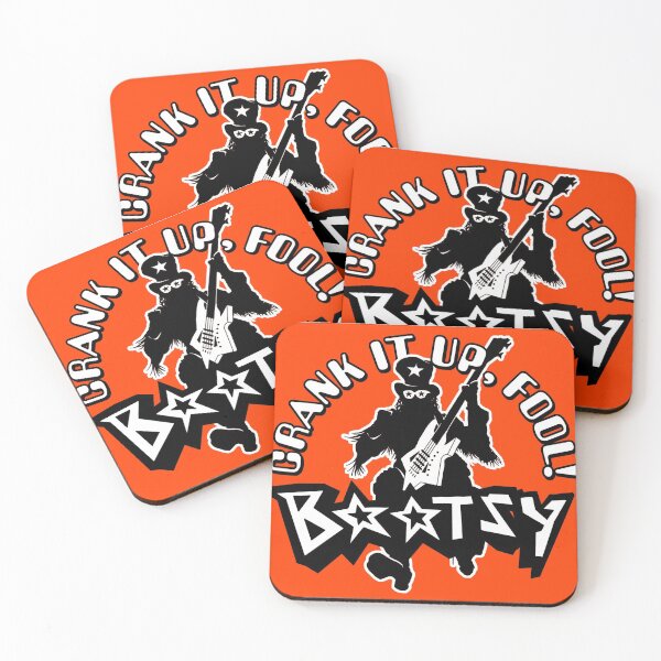 Item preview, Bootsy Collins designed and sold by funkstars.