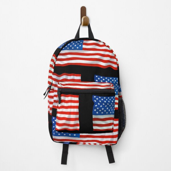 Item preview,  USA Flag Uniformed Pattern designed and sold by iamhewho.
