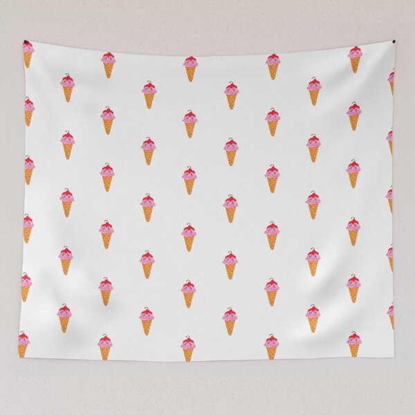 Item preview, Ice Cream Cherry on top designed and sold by SamfireHandmade.
