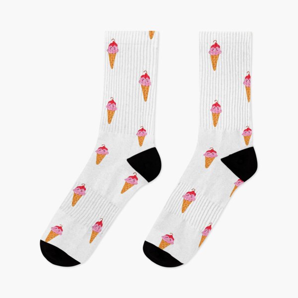 Item preview, Ice Cream Cherry on top designed and sold by SamfireHandmade.