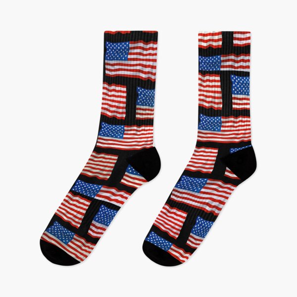 Item preview,  USA Flag Uniformed Pattern designed and sold by iamhewho.