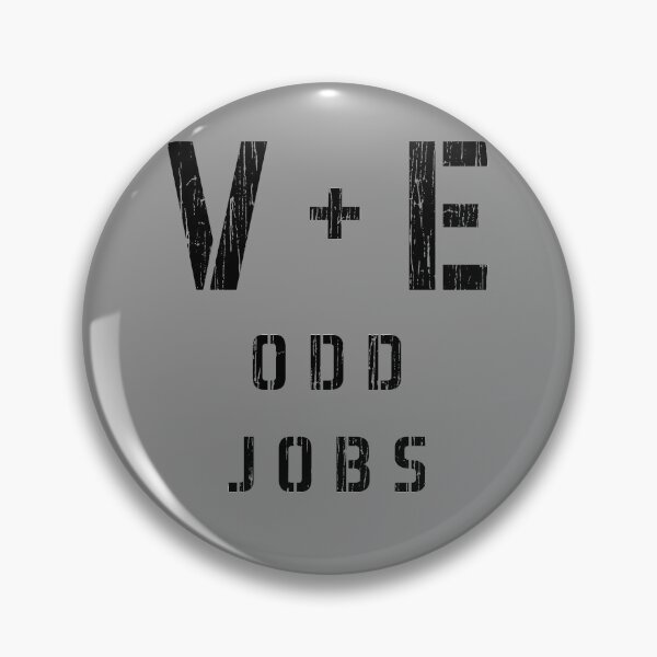 Item preview, Val and Earl's Odd Jobs designed and sold by Kaybi76.