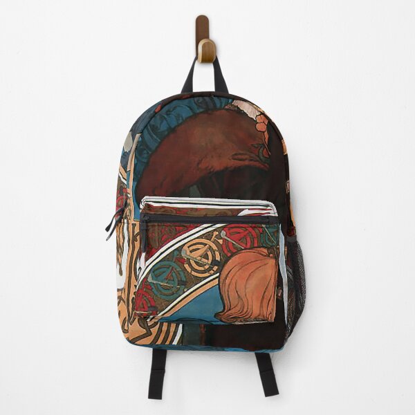 Item preview, Hamlet - Alphonse Mucha - 1899 designed and sold by CJET.