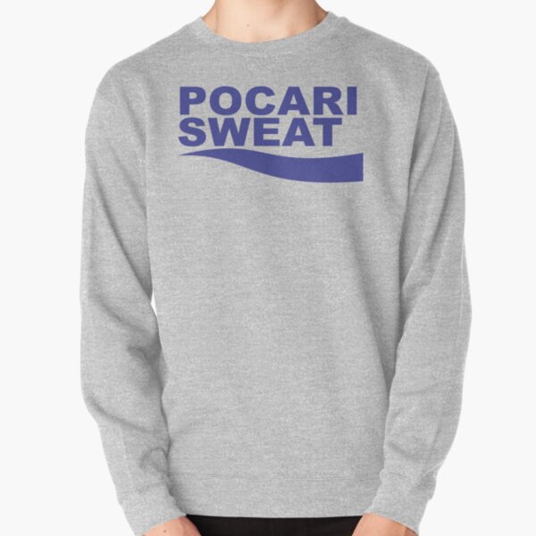 pocari sweat sweater