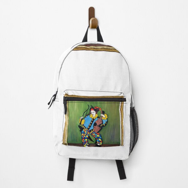 Item preview, In Jest we Trust designed and sold by BonzEyeArt.