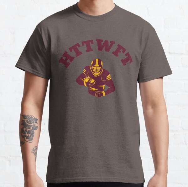 hail to the redskins shirt