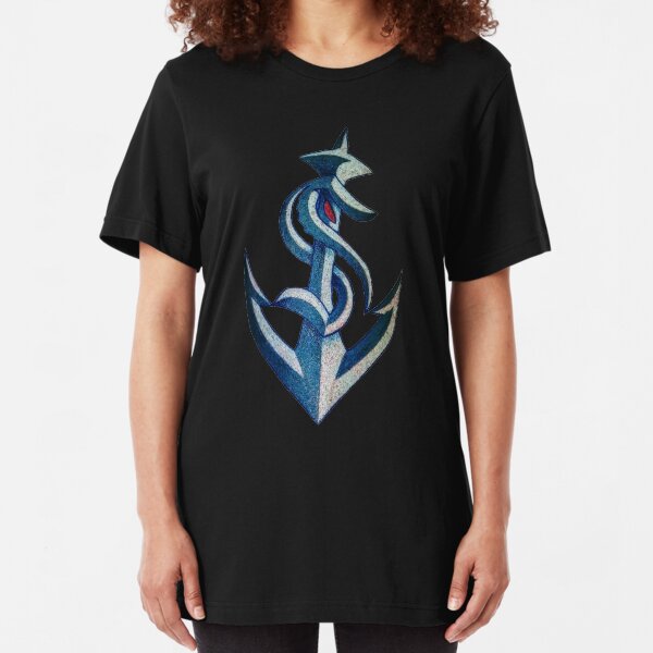 seattle kraken Slim Fit T-Shirt