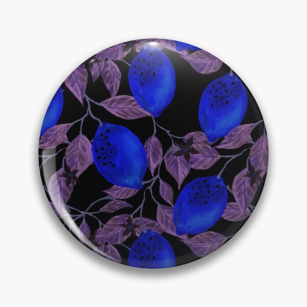 Item preview, blue lemon designed and sold by RayLagerfeld.