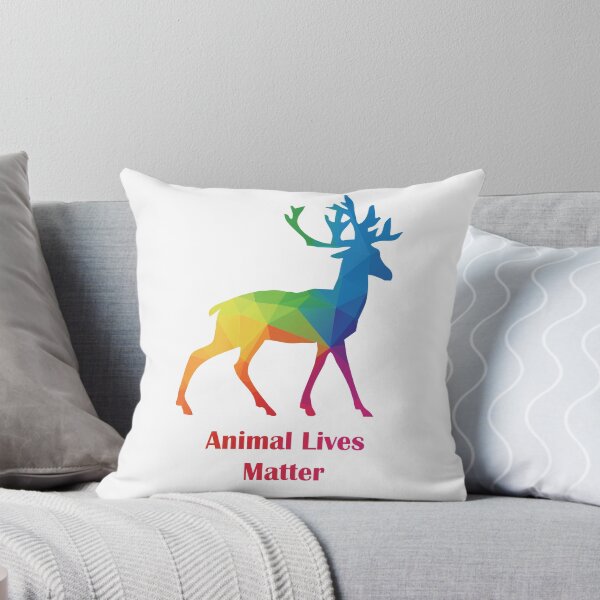 Item preview, las vidas de los animales también importan.
¡Deja de cazar! designed and sold by BellaDesignArt.