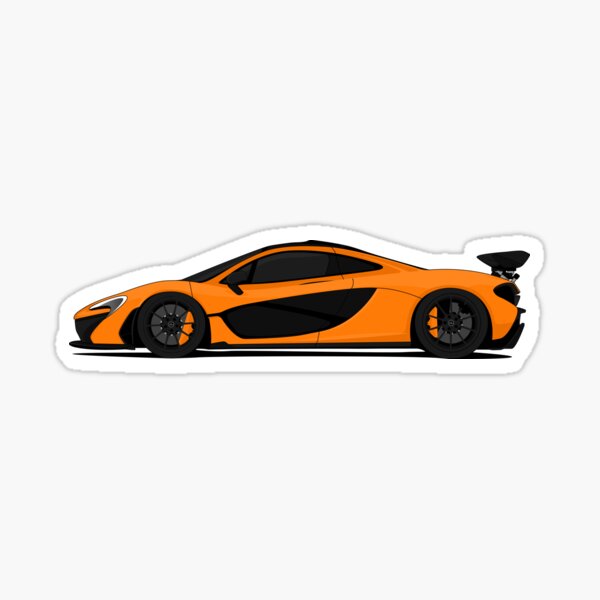 Item preview, P1 Side (Orange) designed and sold by VenZolic.