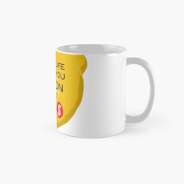 Item preview, When Life Gives You Lemon Make TGS designed and sold by Brittany Bishop.