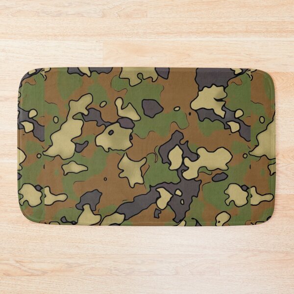 Item preview, Mud Camouflage  designed and sold by Leon Cook.