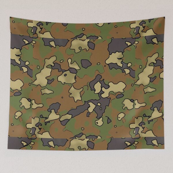 Item preview, Mud Camouflage  designed and sold by Leon Cook.