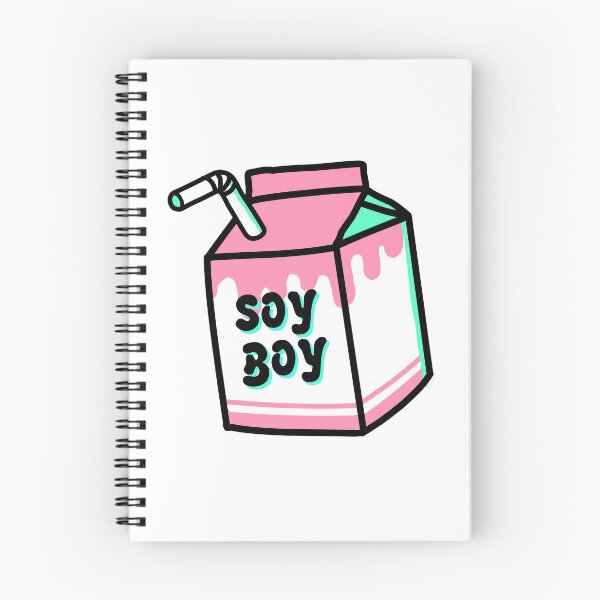 Artikelvorschau, Soy Boy Milchkarton-Design entworfen und verkauft von plant-powered.