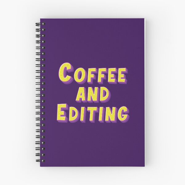 Item preview, Coffee and editing designed and sold by gharbi.