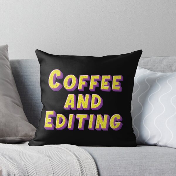 Item preview, Coffee and editing designed and sold by gharbi.