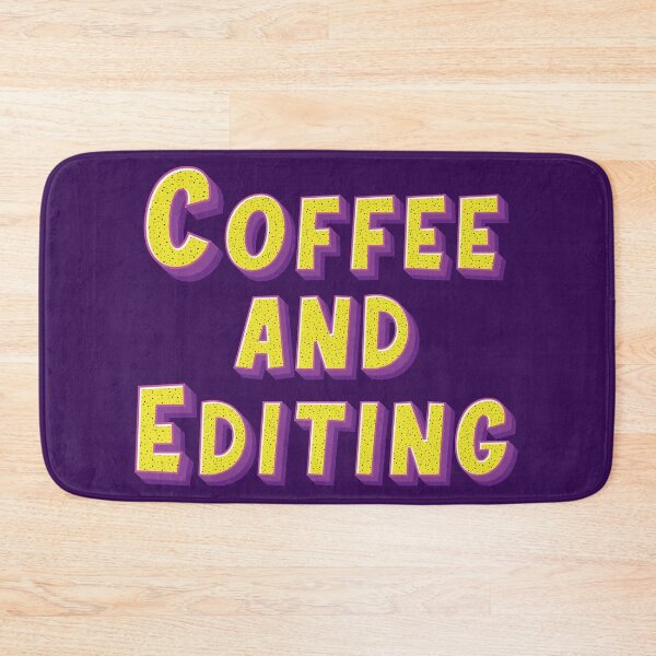 Item preview, Coffee and editing designed and sold by gharbi.