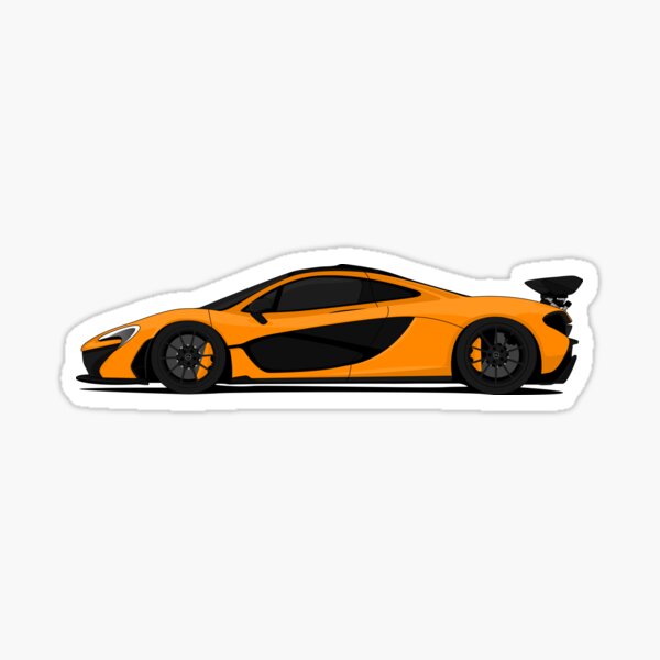 Item preview, P1 Side (Orange) designed and sold by VenZolic.