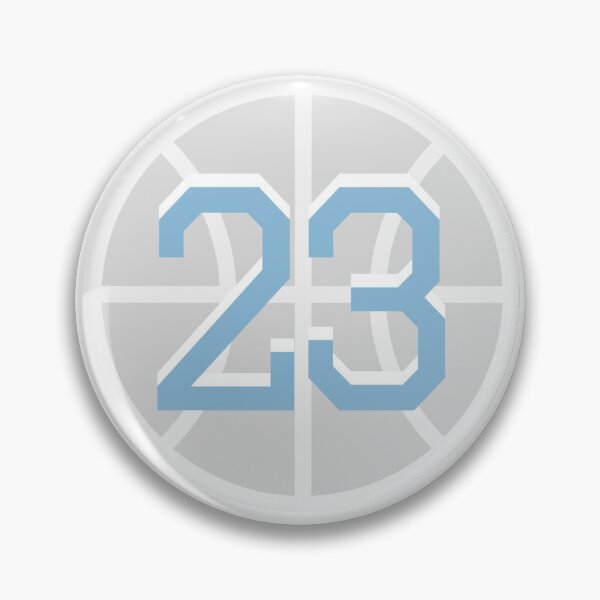 Item preview, Michael Jordan UNC Letters  designed and sold by okayprints.