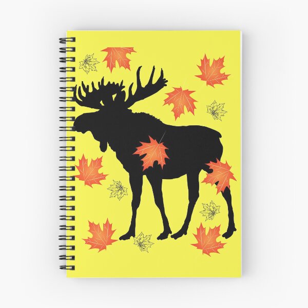 Item preview, The Moose Knows What's Coming designed and sold by Mamalia.