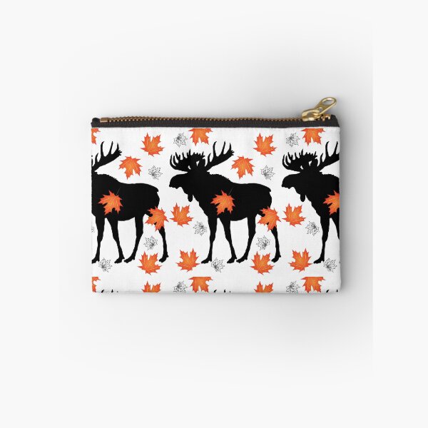 Item preview, The Moose Knows What's Coming designed and sold by Mamalia.