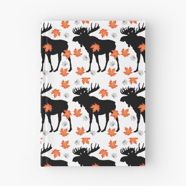 Item preview, The Moose Knows What's Coming designed and sold by Mamalia.