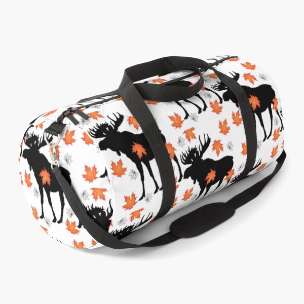 Item preview, The Moose Knows What's Coming designed and sold by Mamalia.
