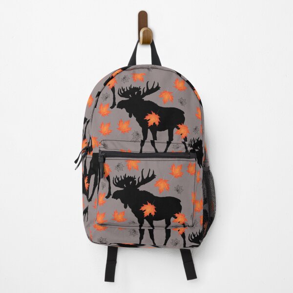Item preview, The Moose Knows What's Coming designed and sold by Mamalia.