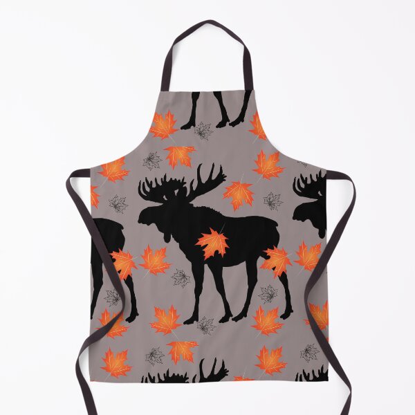 Item preview, The Moose Knows What's Coming designed and sold by Mamalia.