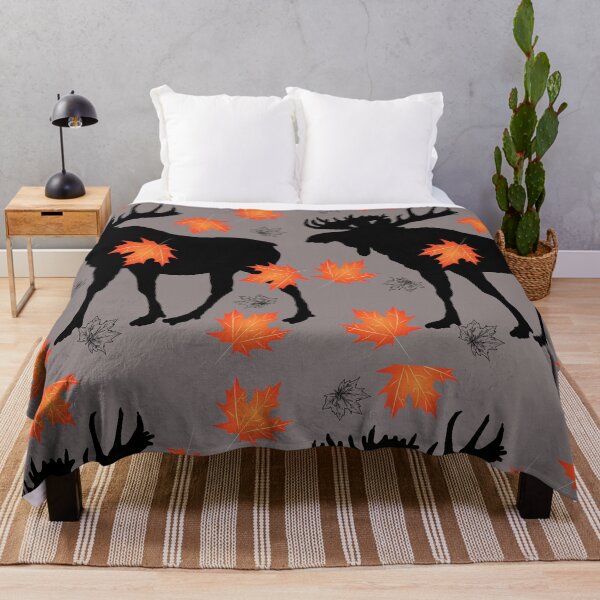 Item preview, The Moose Knows What's Coming designed and sold by Mamalia.
